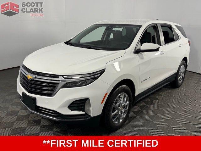 2023 Chevrolet Equinox AWD LT