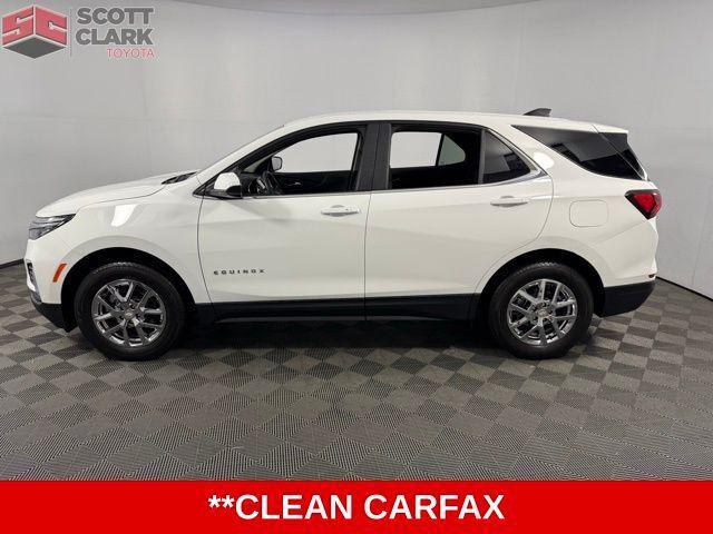 2023 Chevrolet Equinox AWD LT