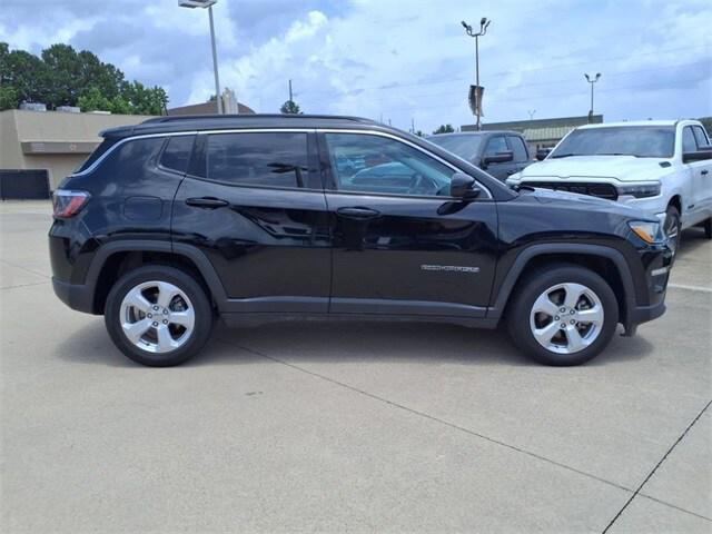 2021 Jeep Compass Latitude FWD