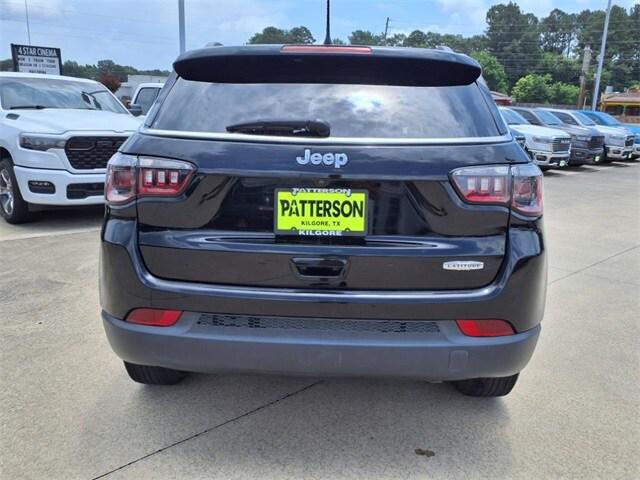 2021 Jeep Compass Latitude FWD