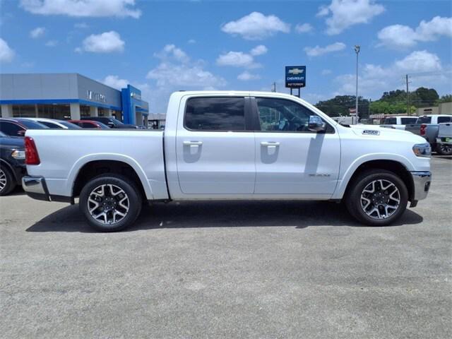 2025 RAM 1500 Laramie Crew Cab 4x4 57 Box