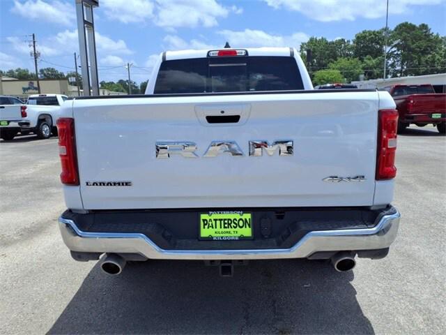 2025 RAM 1500 Laramie Crew Cab 4x4 57 Box