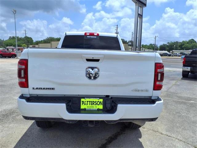 2024 RAM 2500 Laramie Crew Cab 4x4 64 Box
