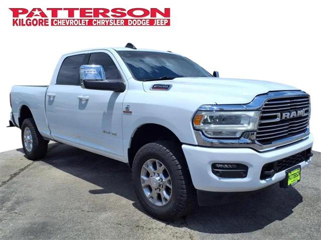 2024 RAM 2500 Laramie Crew Cab 4x4 64 Box