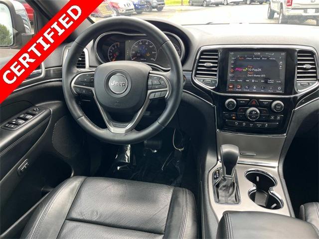 2020 Jeep Grand Cherokee Limited 4X2