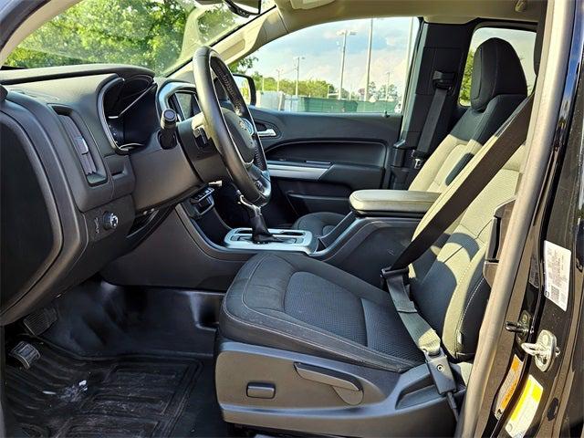 2022 Chevrolet Colorado 2WD Extended Cab Long Box LT