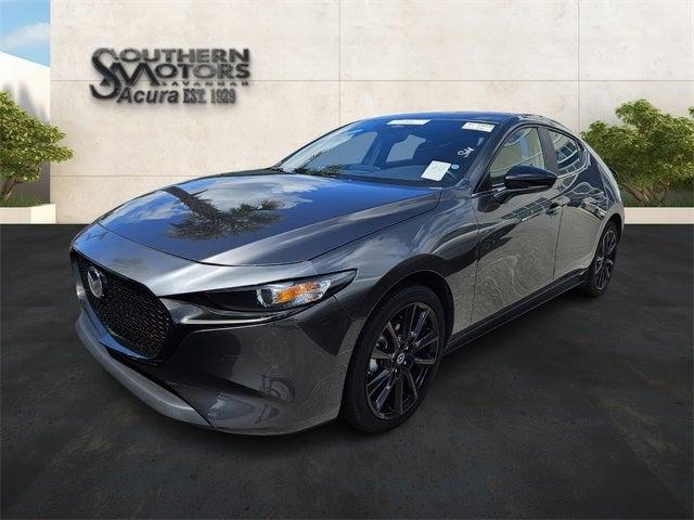 2025 Mazda Mazda3 Hatchback 2.5 S Select Sport
