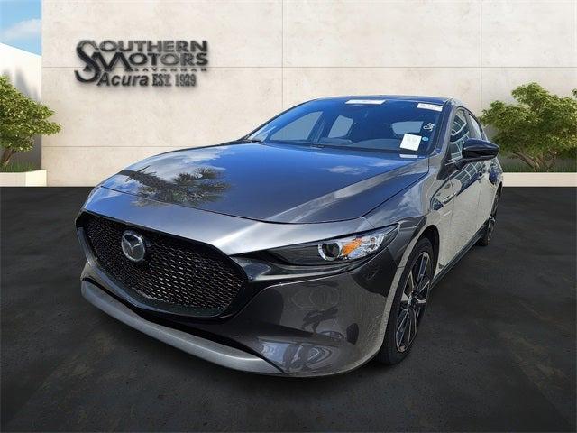 2025 Mazda Mazda3 Hatchback 2.5 S Select Sport