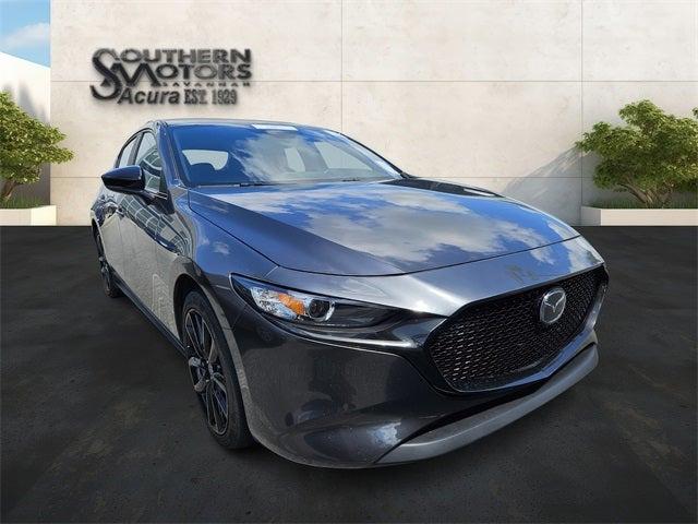 2025 Mazda Mazda3 Hatchback 2.5 S Select Sport