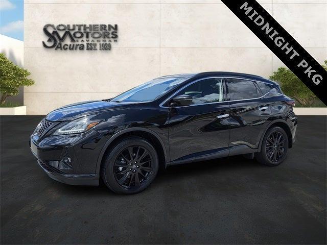 2024 Nissan Murano SV Intelligent AWD