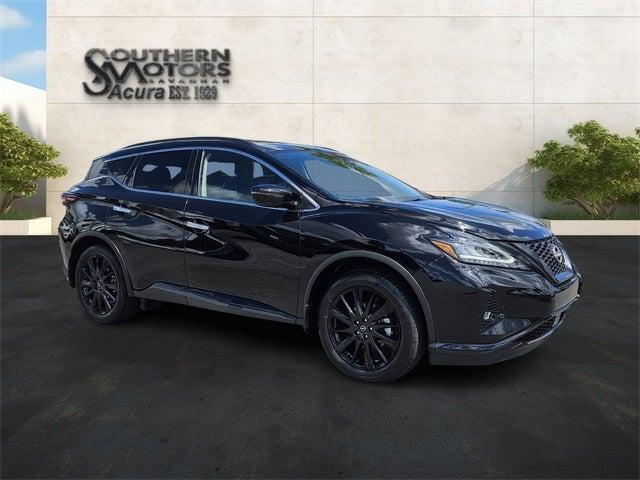 2024 Nissan Murano SV Intelligent AWD