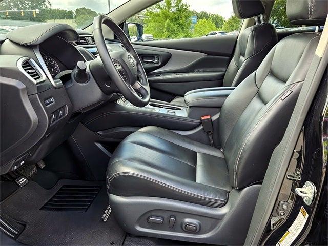 2024 Nissan Murano SV Intelligent AWD