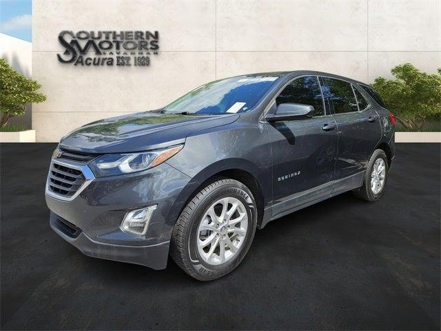 2020 Chevrolet Equinox FWD LT 1.5L Turbo