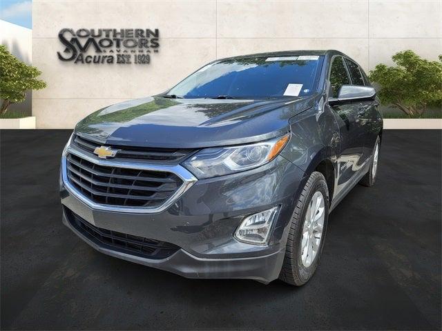 2020 Chevrolet Equinox FWD LT 1.5L Turbo