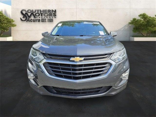 2020 Chevrolet Equinox FWD LT 1.5L Turbo