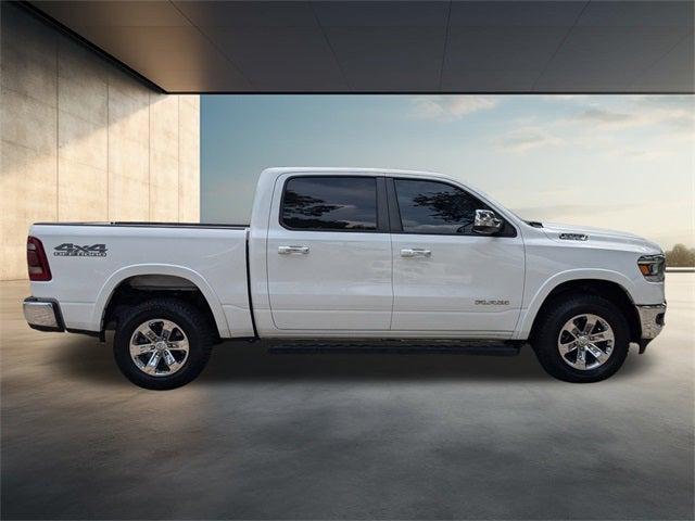 2020 RAM 1500 Laramie Crew Cab 4x4 57 Box