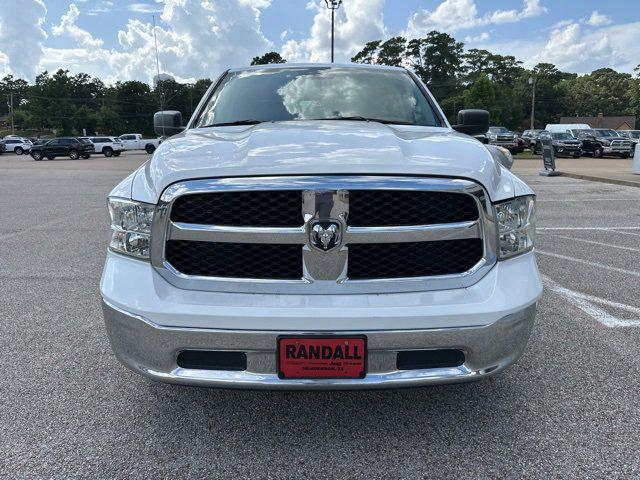 2019 RAM 1500 Classic SLT Crew Cab 4x2 64 Box