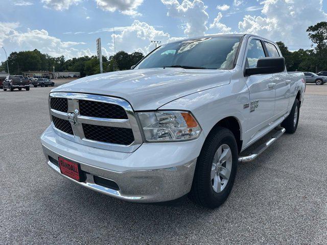 2019 RAM 1500 Classic SLT Crew Cab 4x2 64 Box