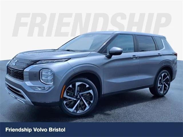 2022 Mitsubishi Outlander SE 2.5 S-AWC