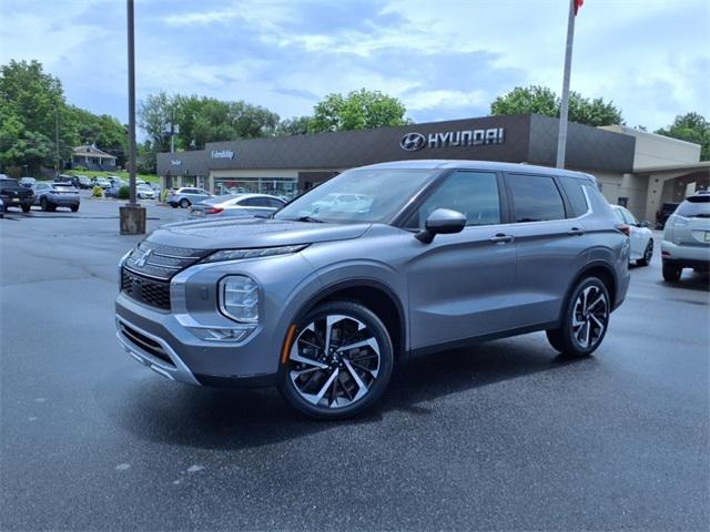 2022 Mitsubishi Outlander SE 2.5 S-AWC