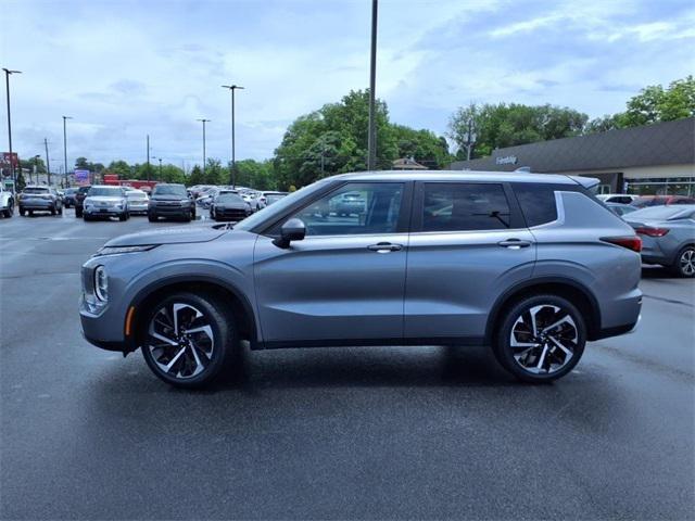 2022 Mitsubishi Outlander SE 2.5 S-AWC