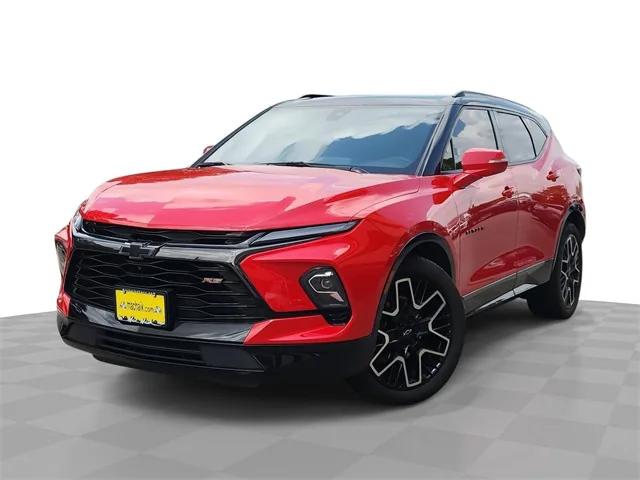 2023 Chevrolet Blazer AWD RS