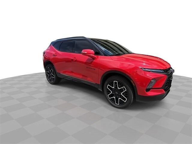 2023 Chevrolet Blazer AWD RS