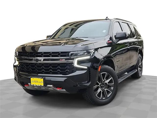 2022 Chevrolet Tahoe 4WD Z71
