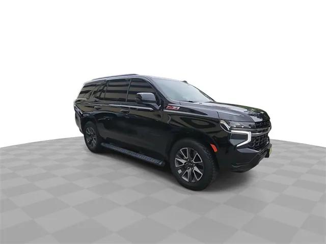 2022 Chevrolet Tahoe 4WD Z71