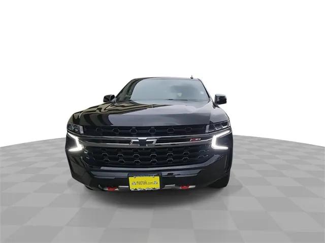 2022 Chevrolet Tahoe 4WD Z71