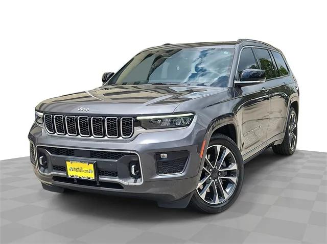 2023 Jeep Grand Cherokee L Overland 4x4