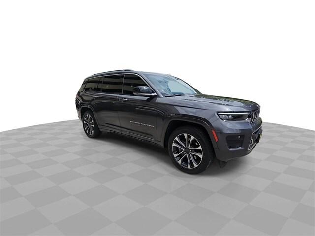 2023 Jeep Grand Cherokee L Overland 4x4
