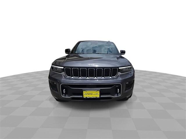 2023 Jeep Grand Cherokee L Overland 4x4