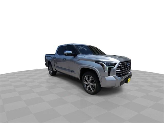 2023 Toyota Tundra Hybrid Capstone