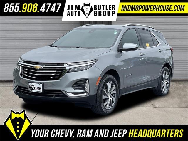 2023 Chevrolet Equinox AWD Premier
