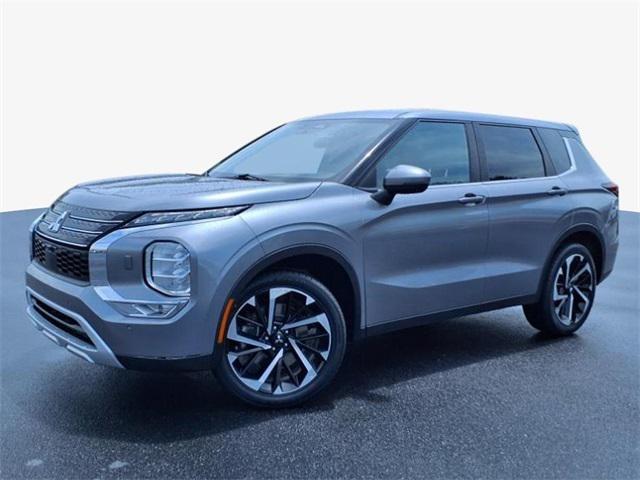 2022 Mitsubishi Outlander SE 2.5 S-AWC