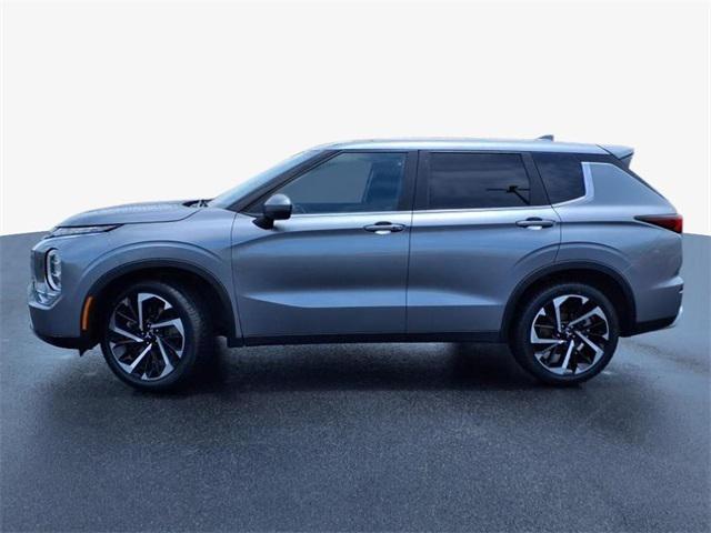 2022 Mitsubishi Outlander SE 2.5 S-AWC