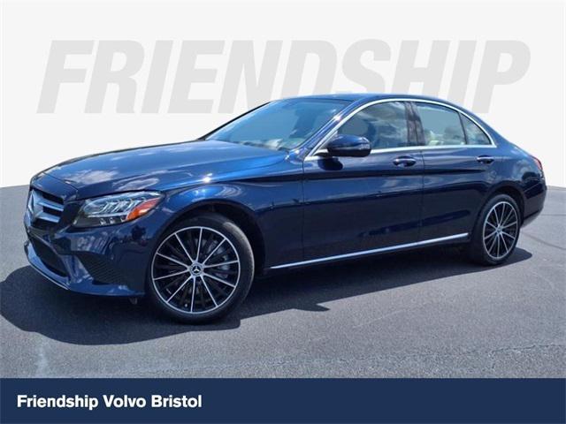 2021 Mercedes-Benz C 300 4MATIC Sedan