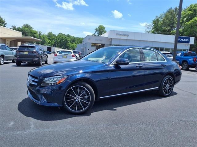 2021 Mercedes-Benz C 300 4MATIC Sedan