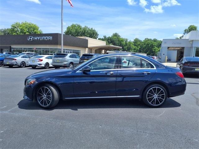 2021 Mercedes-Benz C 300 4MATIC Sedan