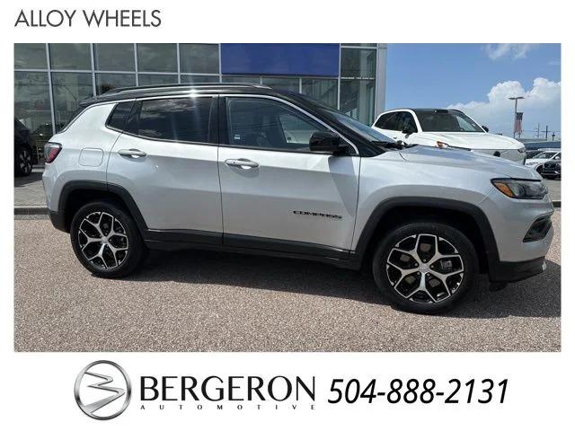 2024 Jeep Compass Limited 4x4