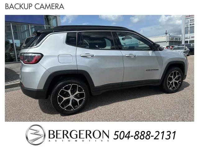 2024 Jeep Compass Limited 4x4