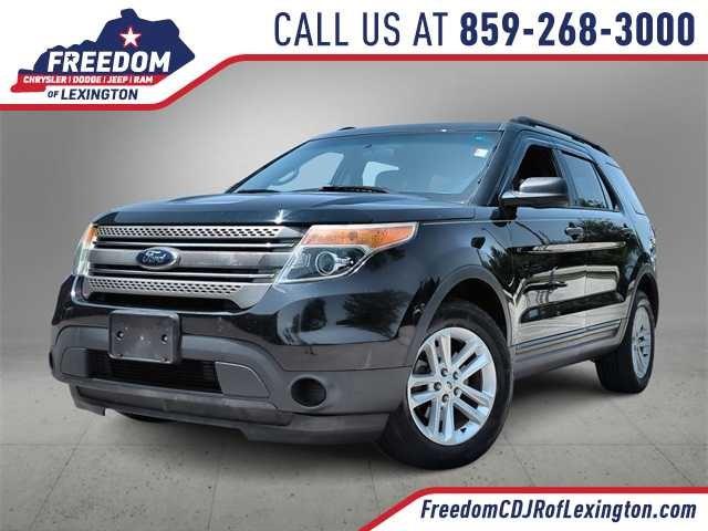 2015 Ford Explorer Base