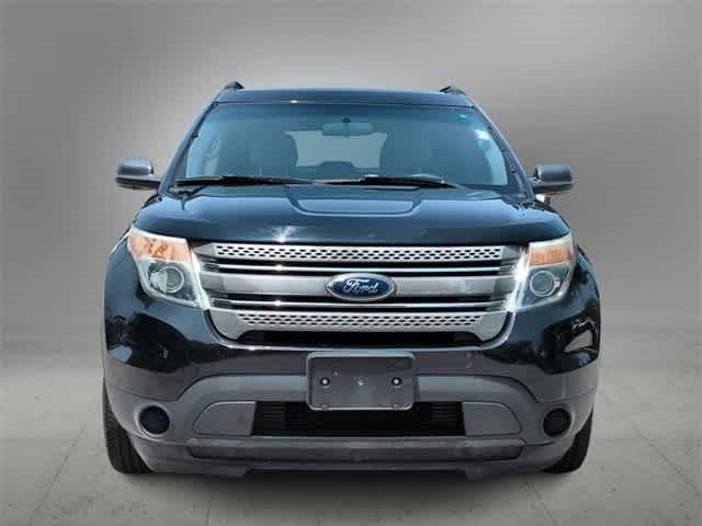 2015 Ford Explorer Base