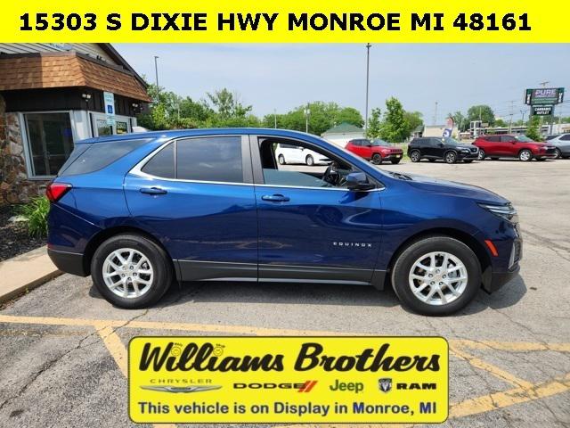2023 Chevrolet Equinox FWD 2FL