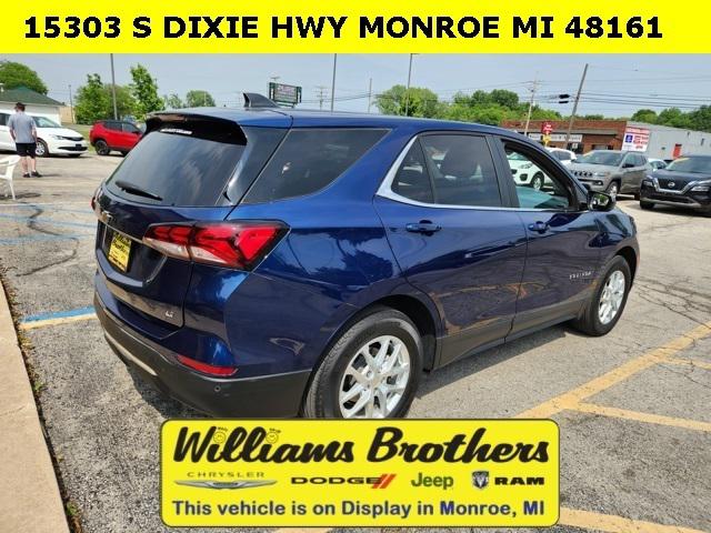 2023 Chevrolet Equinox FWD 2FL