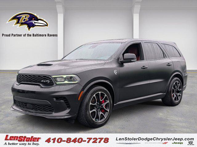 2023 Dodge Durango SRT Hellcat Premium AWD