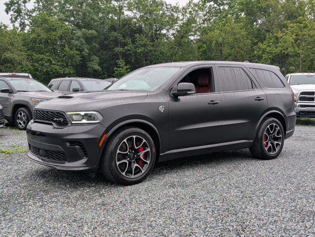 2023 Dodge Durango SRT Hellcat Premium AWD