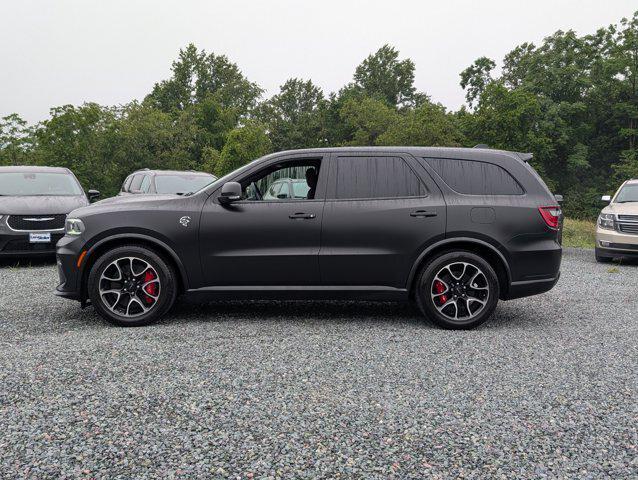 2023 Dodge Durango SRT Hellcat Premium AWD