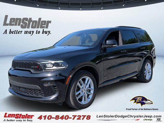 2023 Dodge Durango GT Premium AWD